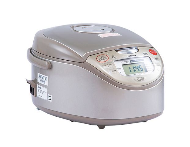 Nồi Cơm Điện cao tần Toshiba RC-10RH(CG)VN (1L)