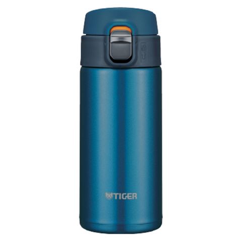 Bình giữ nhiệt Tiger MMJ-A361 360ml - Nắp bật tiện lợi, công nghệ Blasting chống bám bẩn, sang trọng và gọn nhẹ, phù hợp đi làm và dã ngoại