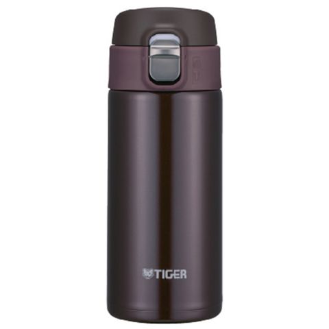 Bình giữ nhiệt Tiger MMJ-A361 360ml - Nắp bật tiện lợi, công nghệ Blasting chống bám bẩn, sang trọng và gọn nhẹ, phù hợp đi làm và dã ngoại