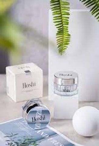 Kem Dưỡng Da Hoshi Nhật Bản - Hỗ Trợ Trẻ Hóa Da, Cải Thiện Nếp Nhăn, Chiết Xuất Thiên Nhiên Phù Hợp Mọi Loại Da
