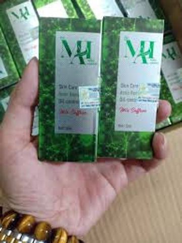 Combo 2 Dr Mai Nguyên Chất + 1 Mix Giảm Mụn mờ Thâm 1 Lọ 5ML