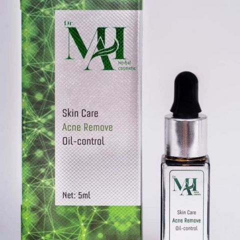Combo 2 Dr Mai Nguyên Chất + 1 Mix Giảm Mụn mờ Thâm 1 Lọ 5ML