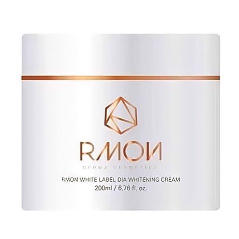 Kem dưỡng trắng da tế bào gốc Rmon White Label Dia Whitening Cream 66730