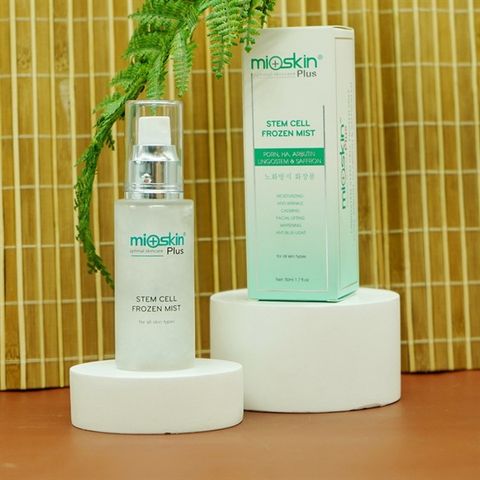 Xịt Dưỡng Tế Bào Gốc Mioskin Plus Hàn Quốc Chai 100 Ml