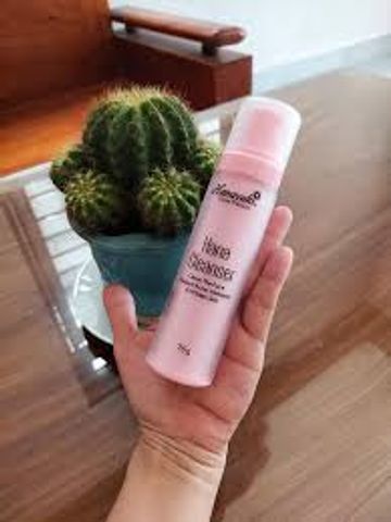 Sữa rửa mặt không bọt Hanayuki Cleanser mini Hộp 76g