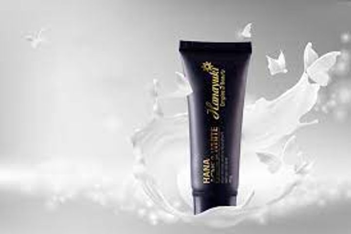 Kem Hỗ Trợ Giảm Mụn, Mờ Thâm Hanayuki Tuýp 25g