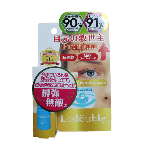 Gel kích mí mắt LeDouble Premium Nhật Bản 2ml