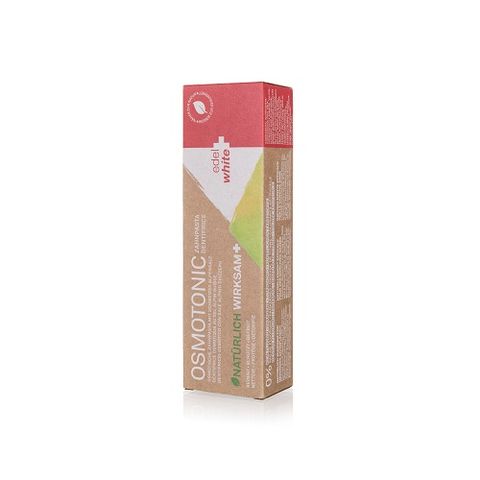 Kem đánh răng Osmotonic Thụy sĩ hỗ trợ giảm mảng bám