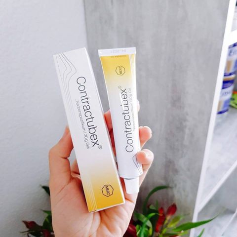 Kem Hỗ Trợ Giảm Sẹo Lồi Contractubex 30g - Gel Chăm Sóc Da Hỗ Trợ Làm Mờ Sẹo Do Tai Nạn, Phẫu Thuật, Bỏng