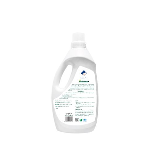 Nước Lau Sàn Hữu Cơ Bồ Hòn EcoCare 2L - Tinh Dầu Quế/Sả Chanh Tự Nhiên, Diệt Khuẩn, Bảo Vệ Môi Trường