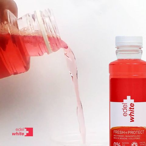 Nước súc miệng Fresh Protect 400ml Thụy Sĩ