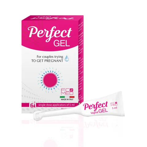 Perfect Gel hỗ trợ tạo ẩm cân bằng vùng kín