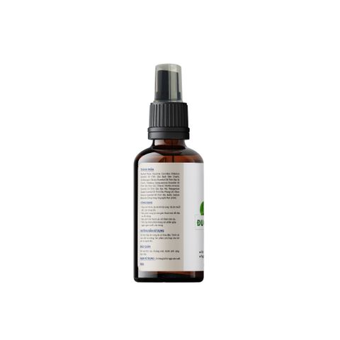 Xịt chống muỗi đốt, ngăn côn trùng thiên nhiên Ecocare 50ml