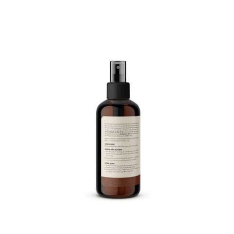 Xịt khử mùi và khử khuẩn ô tô Ecocare 50ml thiên nhiên