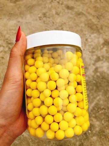 Viên Tinh Bột Nghệ Mật Ong - Dành Cho Người Lớn và Trẻ Em