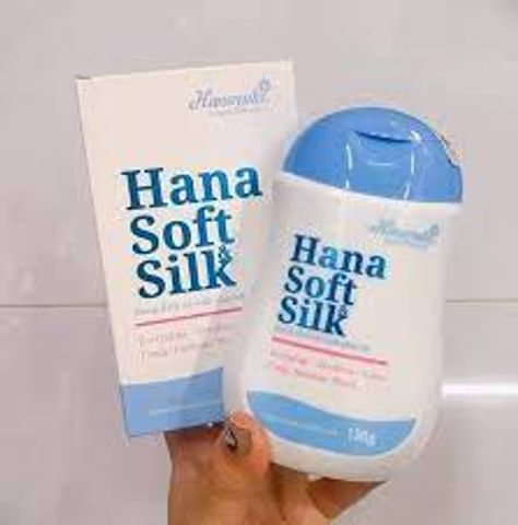 Dung Dịch Vệ Sinh Phụ Nữ Hanayuki Hana Soft Silk 150g