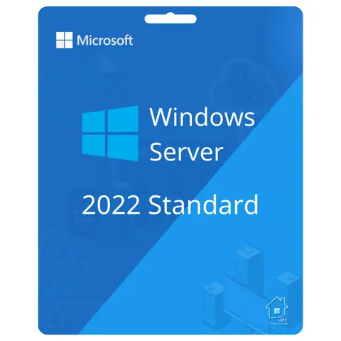 Windows Server 2022 bản quyền (Standard, Datacenter)