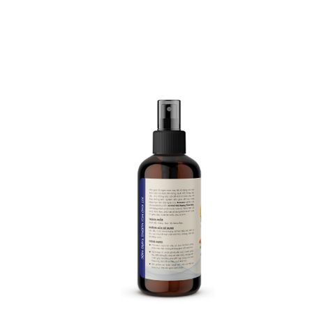 Xịt khử mùi hương Thảo mộc Ecocare công nghệ Nano Bạc 50ml