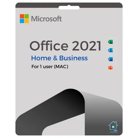 Microsoft Office 2021 Home and Business (MAC)