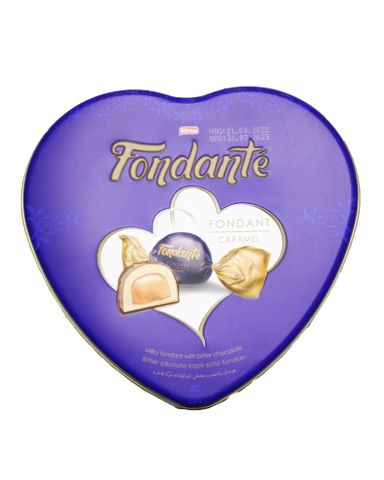 Kẹo chocolate Fondante có trọng lượng 300gr (Xanh)