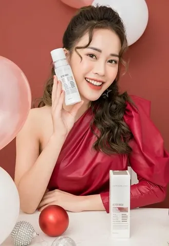 Bộ Đôi Sản Phẩm Detox BlanC Hỗ Trợ Sạch Mụn, Trắng Da