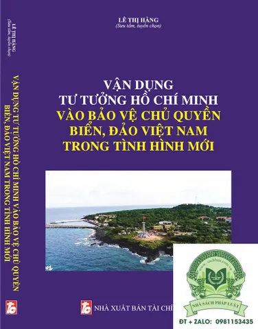 Vận dụng tư tưởng Hồ Chí Minh vào bảo vệ chủ quyền biển,đảo