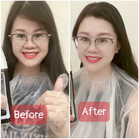 Dầu gội phủ bạc dưỡng tóc Weilaiya chính hãng 69262
