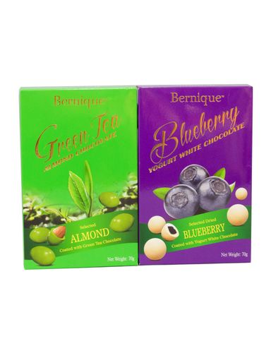 Chocolate bernique 70g - thơm ngon khó cưỡng, ngọt ngon tuyệt vời