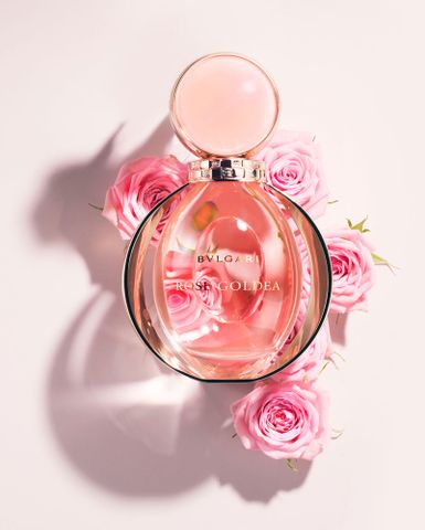 Nước hoa nữ Bvlgari Rose Goldea EDP nhẹ nhàng lôi cuốn