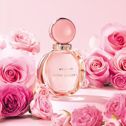 Nước hoa nữ Bvlgari Rose Goldea EDP nhẹ nhàng lôi cuốn