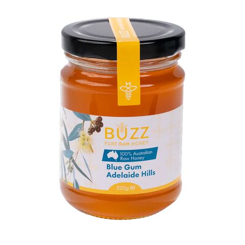 Mật ong hoa khuynh diệp (bạch đàn xanh) – 320g