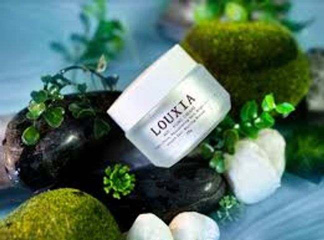 Kem Louxia hộp 30g Giúp Da Căng Mịn, Giảm Nếp Nhăn