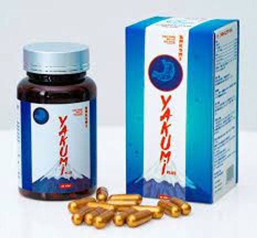 Viên Uống Hỗ Trợ Dạ Dày Yakumi Plus Hộp 48 Viên