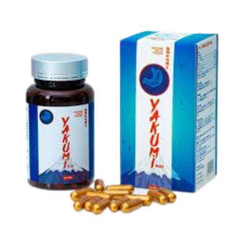 Viên Uống Hỗ Trợ Dạ Dày Yakumi Plus Hộp 48 Viên