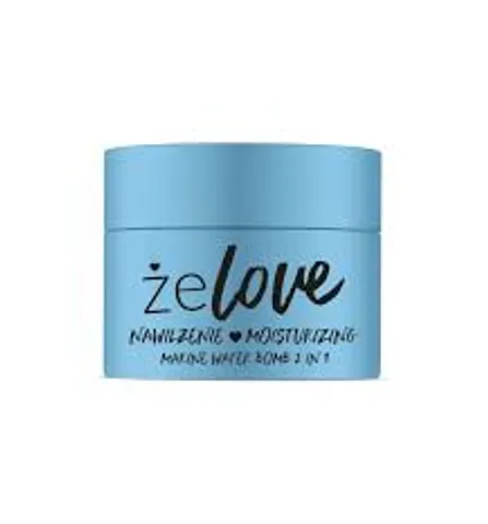 Kem dưỡng ẩm 2 trong 1 floslek ze love moisturizing