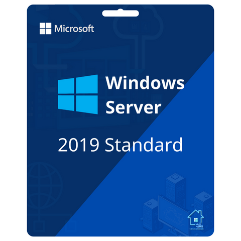 Windows Server 2019 Bản Quyền (Standard, Datacenter, Essentials)