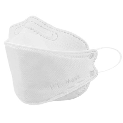 Khẩu Trang Y Tế KF94 4 Lớp Kháng Khuẩn Hàn Quốc - Chống Bụi PM2.5 - Túi 10 Cái - PT Mask Cao Cấp