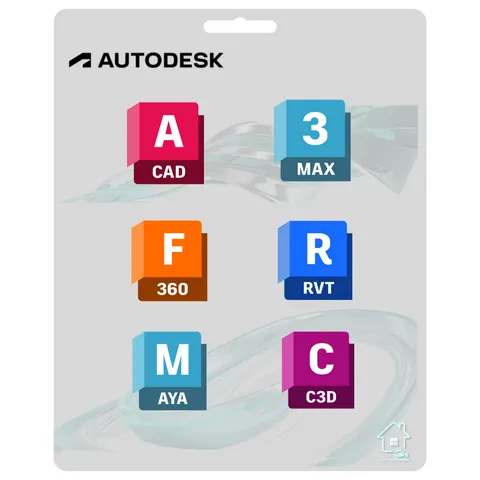 Gói nâng cấp  Autodesk bản quyền - 1 năm