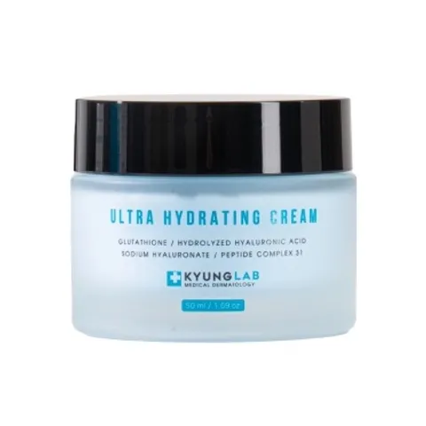 Kem dưỡng ẩm hỗ trợ phục hồi KyungLab Ultra Hydrating Cream 50 ml