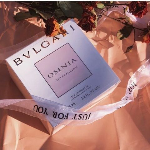 Nước hoa nữ Bvlgari Omnia Crystalline EDT 65ml - Hương thơm thanh mát, gợi cảm, sự lựa chọn hoàn hảo cho phái đẹp.