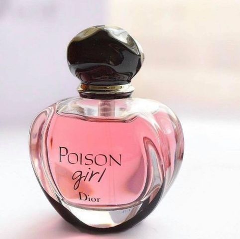 Nước hoa Dior Poison Girl EDT cuốn hút nổi bật