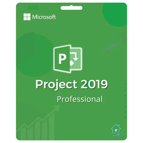 Project 2019 Professional Bản Quyền Giá Rẻ