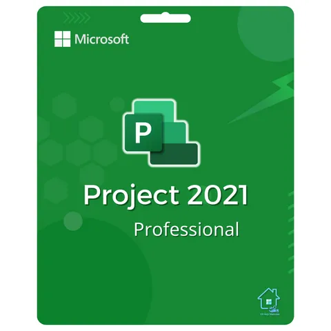 Project 2021 Professional bản quyền giá rẻ