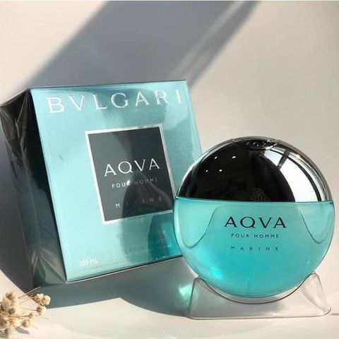 Nước hoa nam Bvlgari Aqva pour homme Marine EDT tươi mát