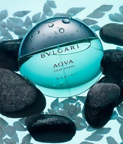 Nước hoa nam Bvlgari Aqva pour homme Marine EDT tươi mát