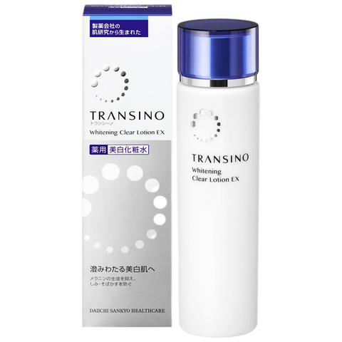 Nước hoa hồng dưỡng trắng da Transino Nhật Bản 150ml (Bản Mới)