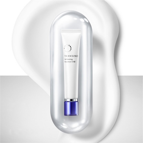 Tinh Chất Dưỡng Trắng Da Transino Nhật Bản - Hỗ Trợ Giảm Nám, Tàn Nhang, Dưỡng Ẩm, Collagen Cho Da Sáng Mịn 30g/50g