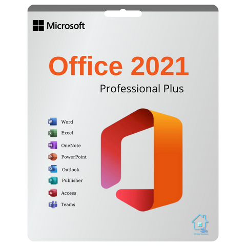 Key Office 2021 Professional Plus For Windows