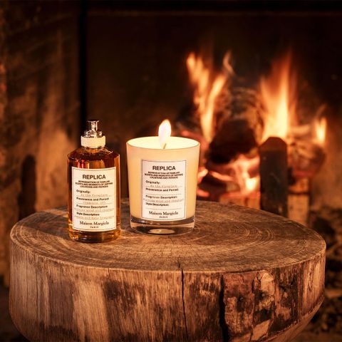 Nước Hoa Unisex Maison Margiela Replica By The Fireplace EDT - Hương ấm áp, cuốn hút, lưu hương lâu, phong cách thanh lịch 100ml