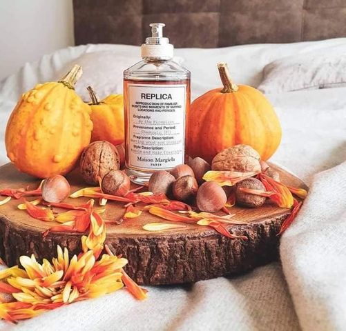 Nước Hoa Unisex Maison Margiela Replica By The Fireplace EDT - Hương ấm áp, cuốn hút, lưu hương lâu, phong cách thanh lịch 100ml